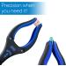 RMS 34 Inch Extra Long Reacher Grabber - Foldable Gripper and Reaching Tool with Rotating Jaw - Buy Online on GoSupps.com