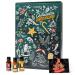 Mexican Tears Sharp Sauce Advent Calendar | 24 Unique Chili Sauces in Glass Bottles | Limited Edition 20ml Collection - Buy Online on GoSupps.com