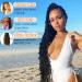 Soft Faux Locs Crochet Hair 22 Inch 7 Packs - Curly Pre Looped Goddess Locs for Black Women - 1B 22 Inch(Pack of 7 - Buy Online on GoSupps.com