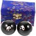 Clispeed 10 STK Massage Globe Training Balls - Enhance Stress Relief & Hand Strength | International Shipping Available - Buy Online on GoSupps.com