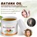 Batana Oil for Hair Growth 100% Pure Natural Batana Oil from Honduras Healthier & Strengthening as Hair Mask Scalp and Hair Oil Restore Dry Damanged Hair for Men & Women(220G) - Buy Online on GoSupps.com