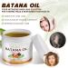 Raw Batana Oil for Hair Growth | 100% Pure Organic | Prevent Hair Loss & Strengthen Hair | 7.8 Fl Oz - Buy Online on GoSupps.com