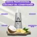 Coconut Oil Conditioner 11Oz - Moisturizing & Nourishing Hair Care | International Shipping Available - Buy Online on GoSupps.com