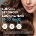 Liquid Collagen & Biotin Drops 60,000mcg - Natural USA-Made Supplement for Skin, Nails, Joints & Hair Growth - 10,000mcg Biotin & 50,000mcg Collagen - Buy Online on GoSupps.com