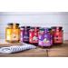 No Sugar Fruit Spread - 80% Plum Erythritol & Stevia EU Made 260g - Healthy Sugar-Free Vegan Brot Spread - Buy Online on GoSupps.com