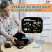 Rehabilitation Robot Gloves Both Hand Stroke Hemiplegia Finger Rehabilitation Five-Finger Training Relieve Wrist & Thumb Pain(Size:S Size) - Buy Online on GoSupps.com
