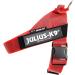 JULIUS K-9 Belt Harness M/0 Red-Gray | Durable Comfortable International Shipping - Buy Online on GoSupps.com