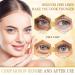 Gold Under Eye Patches - 60 Pcs Wrinkle Treatment for Dark Circles & Puffiness | Women's Gold Eye Pads (30 Pairs) - Buy Online on GoSupps.com