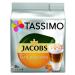 Tassimo Jacobs Latte Macchiato Caramel Capsules - 40 Coffee Pods (5 Packs) - Enjoy 5 x 8 Drinks Worldwide - Buy Online on GoSupps.com