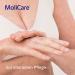 MoliCare Skin Hand Cream 200ml - Skin-Friendly pH-Neutral Moisturizing Care for All Skin Types - Buy Online on GoSupps.com