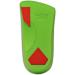 KidSole 3/4 Length Neon Shield Arch Support Insole for Kids with Pronation and Flat Feet - Big Kids Size US 4-7.5 - Buy Online on GoSupps.com