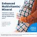 Klaire Labs Prenatal & Nursing Formula - Multivitamin with Iron & Folate for Pregnancy & Breastfeeding - 90 Capsules - Buy Online on GoSupps.com