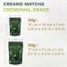 Creano Bio-Matcha C r monial 50g Th vert japonais moulu haut de gamme pour les c r monies traditionnelles le matcha latte pour d gustation pure* - Buy Online on GoSupps.com