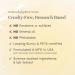 City Beauty Redensifying Brow Serum | 9 Peptides for Thicker Fuller Eyebrows | Nourishing Botanical Formula | International Shipping Available - Buy Online on GoSupps.com