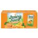 Juicy Juice Orange Tangerine, 4.23 Ounce Boxes, 8 Count (Pack of 5)