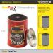 RFID Signal Blocking Sterling SafeCan - Heinz Tomato Soup Design - Buy Online on GoSupps.com