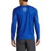 Zumba Fitness Men's Logo Long Sleeve Shirt - X-Large Navy | Superior Comfort & Style - Buy Online on GoSupps.com