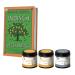 Rimoco gift set "Indian vegetarian" content: Indian vegetarian cookbook aloo Gobi vegetable curry 70g mango curry 70g cumin 60g set: "Indian vegetarian"