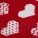 iMedic 2L Extra Long Hot Water Bottle with Super Soft Fleece Cover - Large UK Hot Water Bottle with Knitted Hearts Design - Buy Online on GoSupps.com