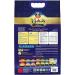 Mughal Royal Gold Parboiled Basmati Rice Extra long grains BRC Certified 10 lbs (4.54 kgs) - Buy Online on GoSupps.com