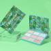 Docolor Tropical Highlighter Palette - 9 Shades of Metallic Shimmer Face Illuminator Kit - Buy Online on GoSupps.com