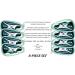 Left Handed PFT X9 Extreme MOI Iron Set - 8-Piece Men's Iron Set (4-SW) R-Flex Steel Shaft - Buy Online on GoSupps.com