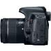 Canon EOS Rebel T7i US 24.2 Digital SLR Camera with 3-Inch LCD Black (1894C002) - 18-55mm Lens Included - Buy Online on GoSupps.com