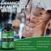 Turkesterone 1000mg Muscle Building & Mood Boost Supplement - 120 Vegan Capsules - Buy Online on GoSupps.com