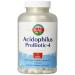 KAL Acidophilus Probiotic-4 250 Veggie Caps