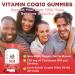 CoQ10 Gummies - 1 Month Supply - Heart Health & Energy Support - Vegan & Non-GMO - 60 Count - Buy Online on GoSupps.com