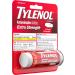 Tylenol Extra Strength Caplets 500mg Acetaminophen Pain Reliever 10 ct (Pack of 12) - Buy Online on GoSupps.com