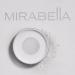 Mirabella Perfecting Loose Powder - HD Matte Finish Translucent Setting Powder Antioxidant-Infused with Peptides for Age-Defying Oil Control | Shop Internationally Now - Buy Online on GoSupps.com