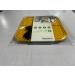 Coomazy Leak Mat for Dogs - 2-Pack Slim Matt with Silicone Spatula & Brush - Slow Feeder Bathing & Fur Care | Green & Yellow - Buy Online on GoSupps.com