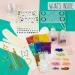 STMT D.I.Y. Resin Jewelry Studio Kit | Create Necklaces, Bracelets & More | All-in-One Resin Jewelry Making Kit with Molds | Fun & Easy Gift for Teen Girls 14 - Buy Online on GoSupps.com