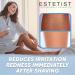ESTETIST Razor Bump Stopper Solution with Salicylic Acid & Glycolic Acid - Ingrown Hair Treatment for Face, Neck, Bikini, Legs, Underarms - After Shave Serum for Men & Women - Buy Online on GoSupps.com