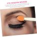 Hemoton 300 Pcs Double Ended Eyeshadow Brush Eye Makeup Applicator Double-sides Eye Brush Latex Sponge Eyeshadow Stick Cosmetic Tool Sponge Brush Tipped Oval Makeup Tool - Buy Online on GoSupps.com