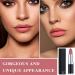 Matte Nude Lipstick & Velvet Lip Gloss Set - Long Lasting Nourishing Makeup Gifts for Women - Buy Online on GoSupps.com