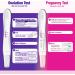 First Response Ovulation & Pregnancy Test Kit - 7 Ovulation & 1 Pregnancy Test - Buy Online on GoSupps.com