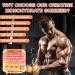 Creatine Monohydrate Gummies 5000mg for Men & Women 120CT Chewable Creatine Gummies for Muscle Support Energy Boost 5g of Creatine Monohydrate per Serving - Sugar Free (Blueberry Strawberry) - Buy Online on GoSupps.com