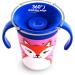Munchkin Miracle WildLove 360 Learning to Drink Mug Fox - Buy Online on GoSupps.com