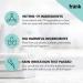 Excuse My Frank Intense Moisturizing Cream - Fragrance Free Hyaluronic Facial Cream | Korean Skincare 150g - Buy Online on GoSupps.com