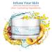 Pure Daily Care Hyaluronic Moisturizer - Silicone-Free Hydrating Face Cream (1.66oz) - Buy Online on GoSupps.com