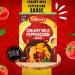 Schwartz Sauce Pick N Mix - Create Custom Combo with 15+ Flavours | White Sauce Roasted Turkey Cheese Sauce Chilli Corn | Gift Set for Sauce Lovers - Pack of 5 - Buy Online on GoSupps.com