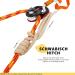 GM Climbing 8mm VT Prusik Hitch Cord - 32 inch | Durable and Reliable - Buy Online on GoSupps.com