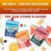FocusFuel Energy Chews Variety Pack Fruit Punch & Peach (2-Pack 30 Servings Total) 100mg Natural Caffeine + Nootropics Bold Meets Smooth for Clean Crash-Free Energy - Buy Online on GoSupps.com