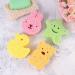 Artibetter Baby Bath Sponges 4Pcs - Durable Shower & Bath Scrubber Sponge for Kids - Buy Online on GoSupps.com