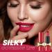 Jolilab 3 Pcs Velvet Matte Lipstick Set - Waterproof Long Lasting High Pigment Nude Lip Makeup for Women & Girls | Non-Stick Moisturizing Lipstick - Buy Online on GoSupps.com