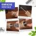 Buy Pack of 5 Stainless Steel Branch Screws for DIY Bird Toys & Perches | Secure Cage Fastening - Buy Online on GoSupps.com