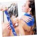 FRCOLOR 12 Pcs Long Bath Towels - Exfoliating African Body Washers & Shower Sponges | Premium Nylon Loofah Cloths for Deep Cleaning - Buy Online on GoSupps.com
