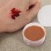 FRCOLOR Scar Makeup Set - 2 Sets of Modelling Skin Wax for Realistic Effects | Halloween Face Paint & Body Art - Nude Color Scar Wax - Buy Online on GoSupps.com